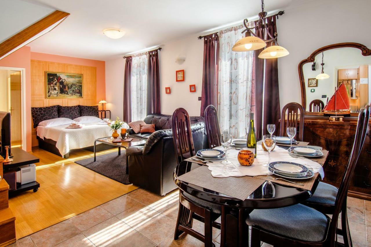 Apartment Mama Luci Split Ngoại thất bức ảnh