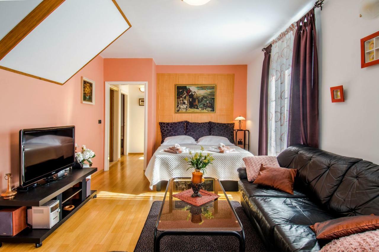 Apartment Mama Luci Split Ngoại thất bức ảnh