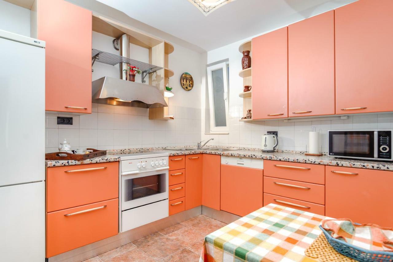 Apartment Mama Luci Split Ngoại thất bức ảnh