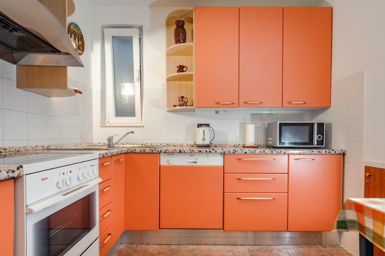 Apartment Mama Luci Split Ngoại thất bức ảnh