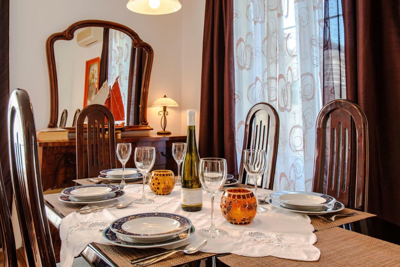 Apartment Mama Luci Split Ngoại thất bức ảnh