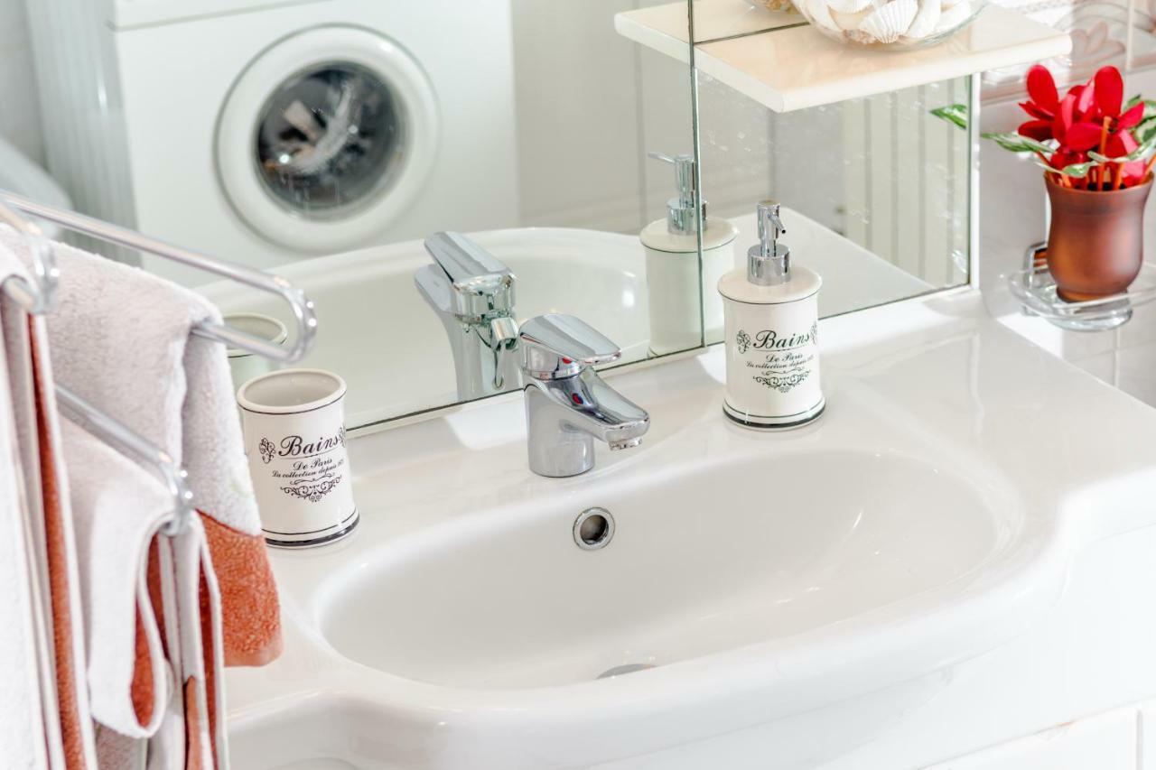 Apartment Mama Luci Split Ngoại thất bức ảnh