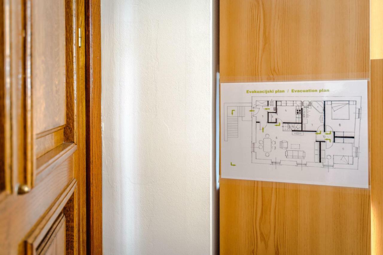 Apartment Mama Luci Split Ngoại thất bức ảnh