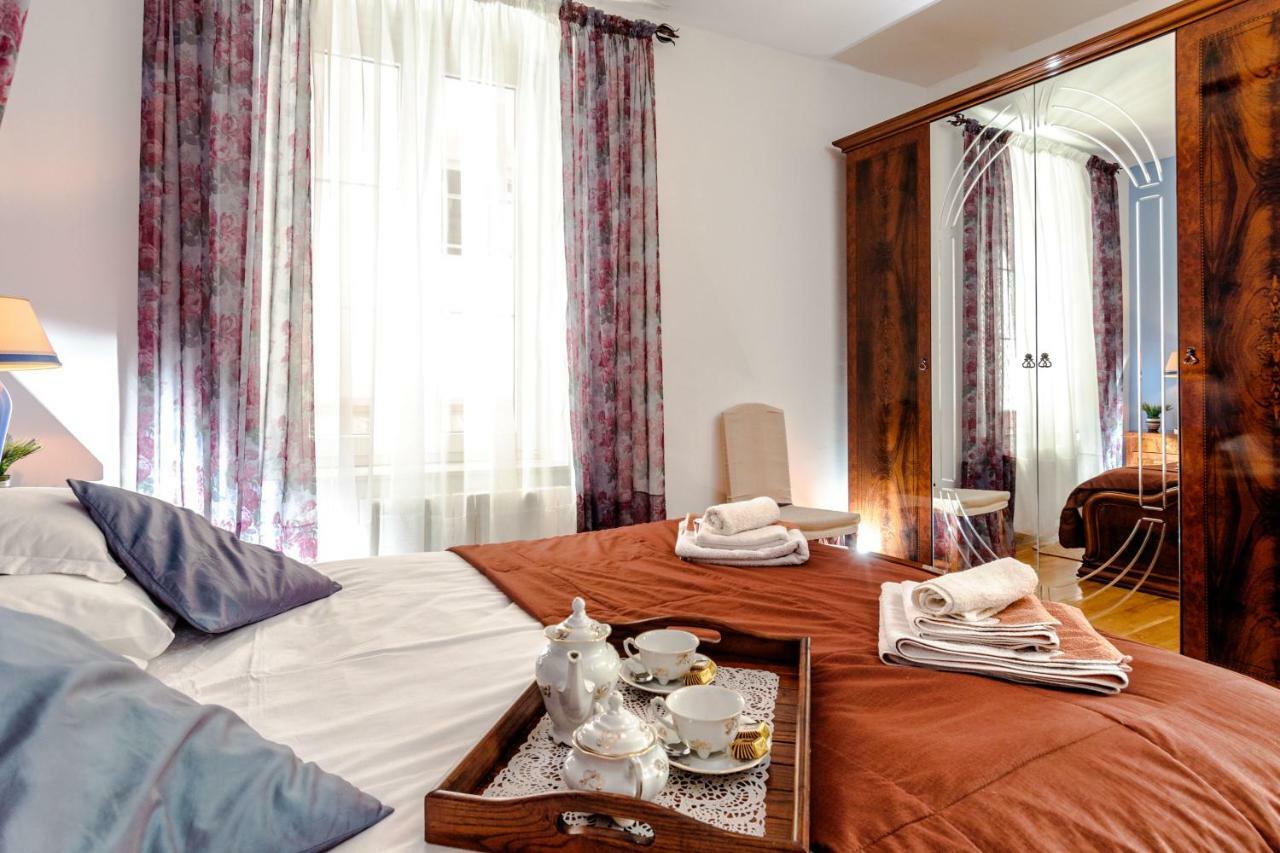 Apartment Mama Luci Split Ngoại thất bức ảnh