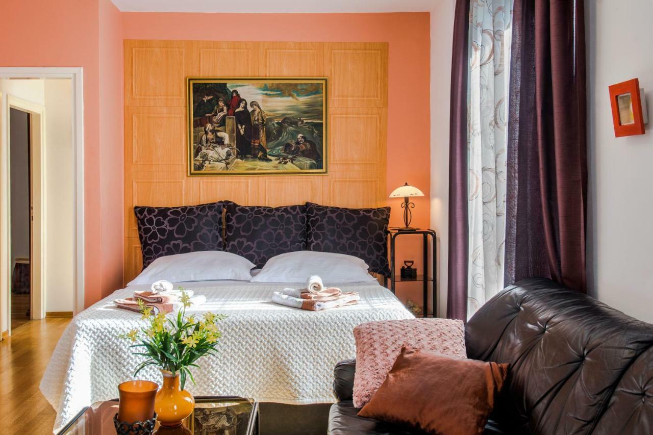 Apartment Mama Luci Split Ngoại thất bức ảnh