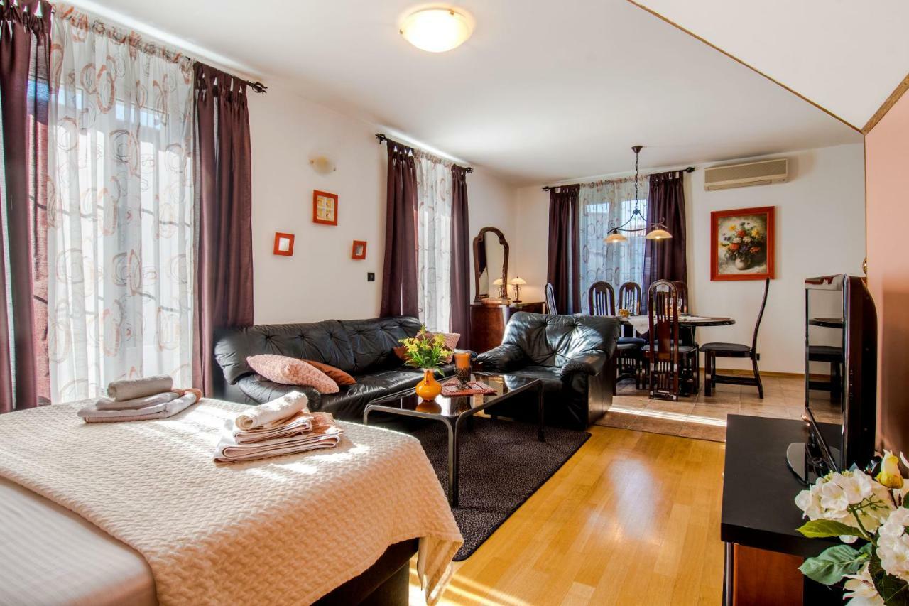 Apartment Mama Luci Split Ngoại thất bức ảnh