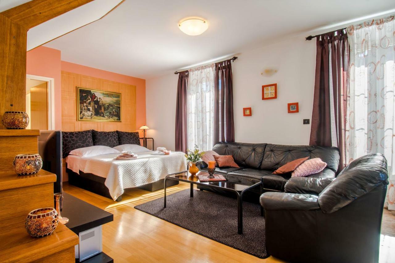 Apartment Mama Luci Split Ngoại thất bức ảnh
